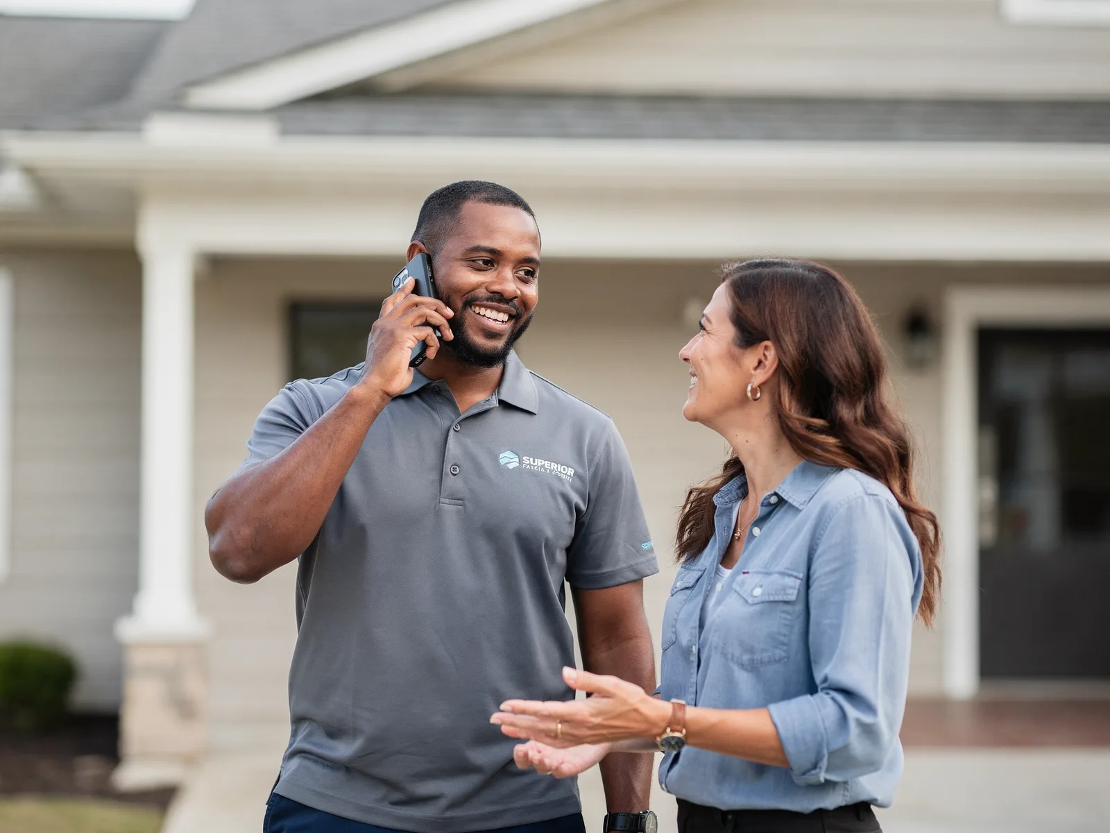 Fascia Repair Gorham, ME FAQs